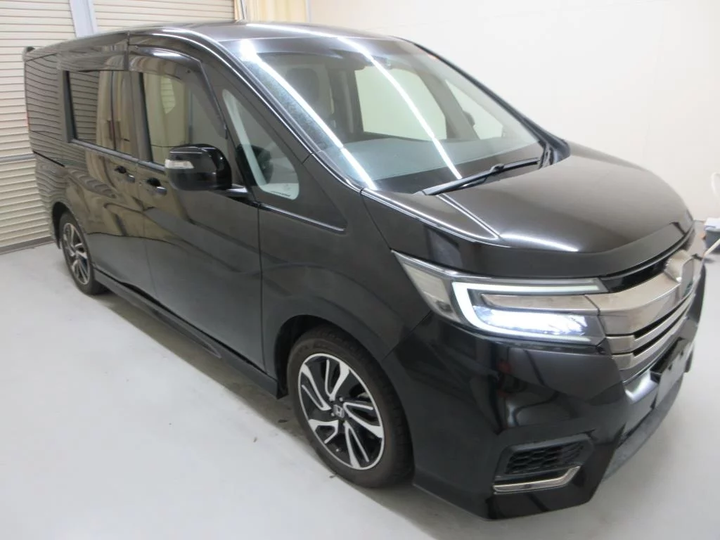 Honda STEPWGN SPADA RP3 2021